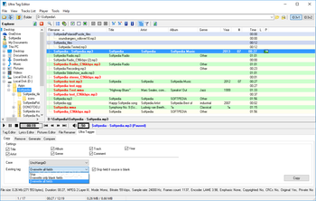 Ultra Tag Editor screenshot 11