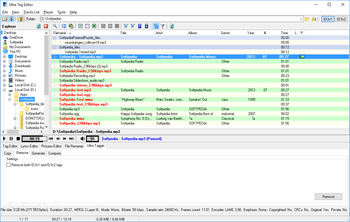 Ultra Tag Editor screenshot 12