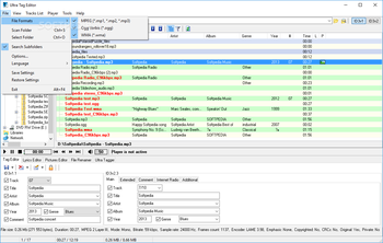 Ultra Tag Editor screenshot 2