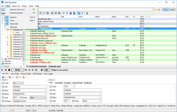Ultra Tag Editor screenshot 3