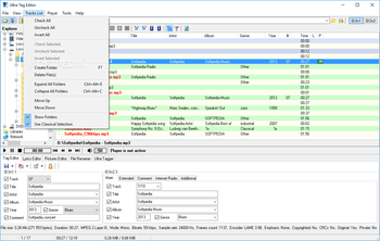 Ultra Tag Editor screenshot 4