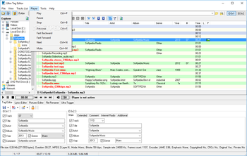 Ultra Tag Editor screenshot 5