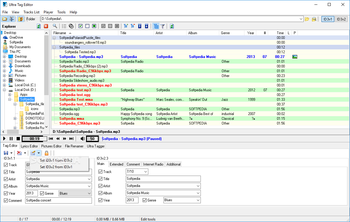 Ultra Tag Editor screenshot 7