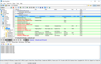 Ultra Tag Editor screenshot 8