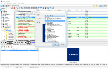 Ultra Tag Editor screenshot 9