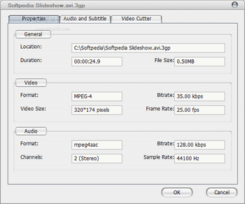 Ultra Video Converter screenshot 2