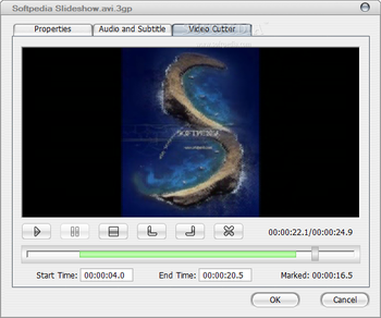 Ultra Video Converter screenshot 4