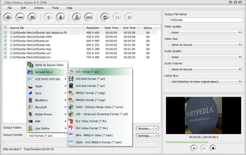 Ultra Video Joiner screenshot 4