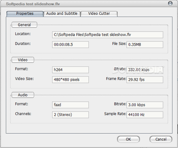 Ultra Video Joiner screenshot 5