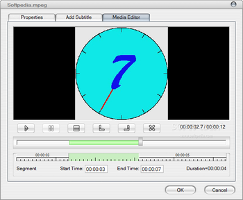 Ultra WMV MPEG AVI to FLV Converter screenshot 6