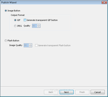 UltraButton screenshot 2