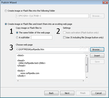 UltraButton screenshot 3