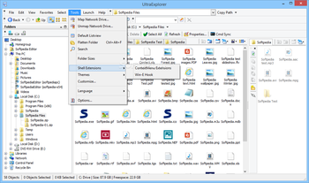 UltraExplorer screenshot 4