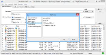 UltraFileSearch Lite Portable screenshot 12