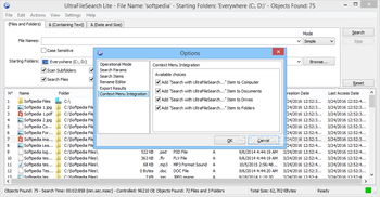 UltraFileSearch Lite Portable screenshot 14