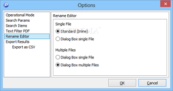 UltraFileSearch Std Portable screenshot 19