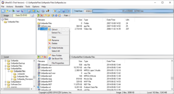 UltraISO Premium Edition screenshot 2