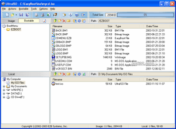 UltraISO Premium screenshot 2