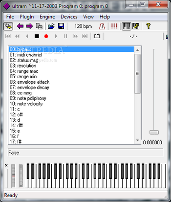 Ultram screenshot