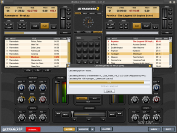 UltraMixer Professional screenshot 2