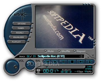 UltraPlayer screenshot 2