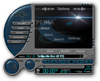 UltraPlayer screenshot 5