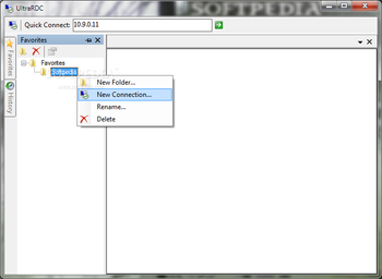 UltraRDC screenshot