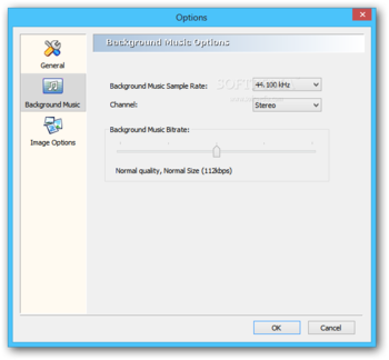 UltraSlideshow Flash Creator Professional screenshot 12