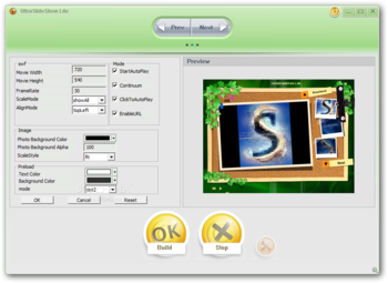 UltraSlideshow Lite screenshot 4