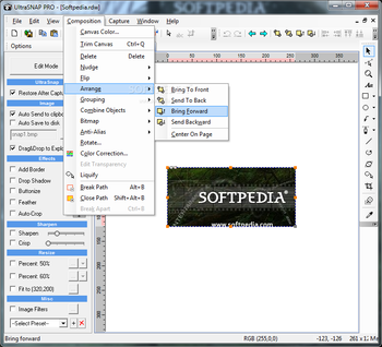 UltraSNAP PRO screenshot 5