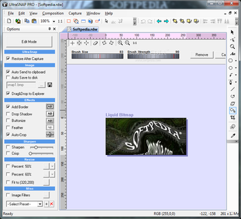 UltraSNAP PRO screenshot 7