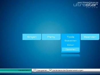 UltraStar Deluxe screenshot 2
