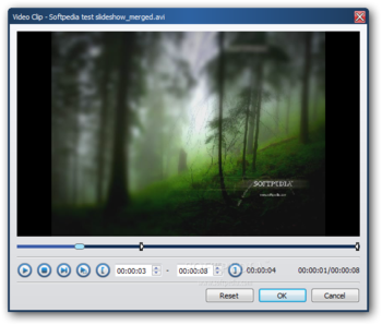UM AVI Video Converter screenshot 3