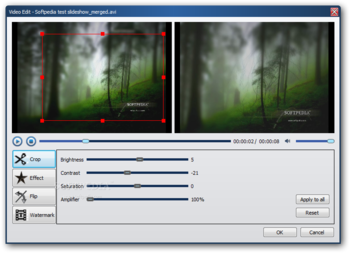 UM AVI Video Converter screenshot 5