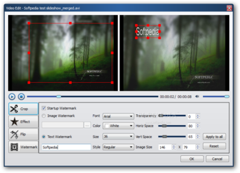 UM AVI Video Converter screenshot 6