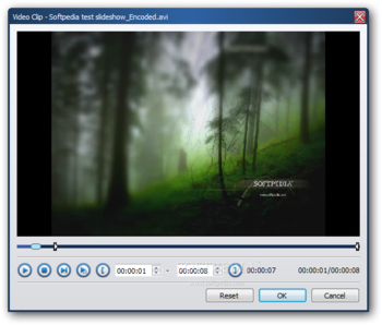 UM FLV Video Converter screenshot 3