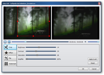 UM FLV Video Converter screenshot 5
