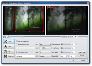 UM FLV Video Converter screenshot 6