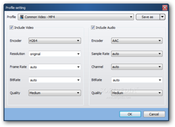 UM FLV Video Converter screenshot 7
