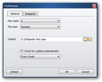 UM FLV Video Converter screenshot 8