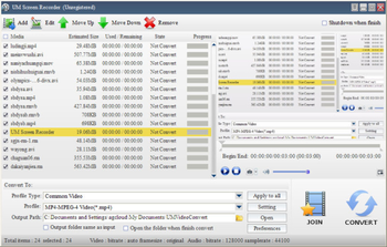 UM Screen Recorder screenshot