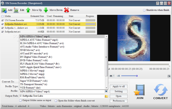 UM Screen Recorder screenshot 2