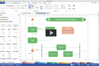 UML Diagram Maker screenshot