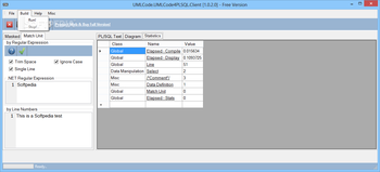 UMLCode for PL/SQL screenshot 3