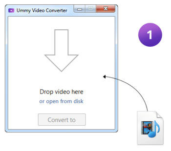 Ummy Video Converter screenshot 3