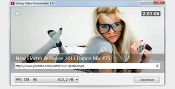 Ummy Video Downloader screenshot 2
