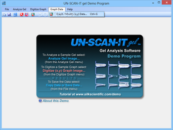 Un-Scan-It Gel screenshot 10