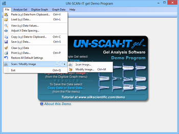 Un-Scan-It Gel screenshot 8