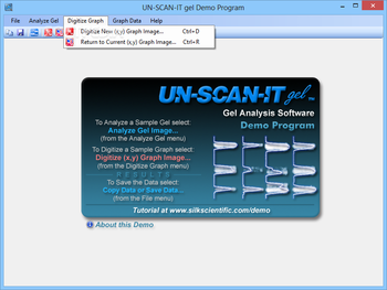 Un-Scan-It Gel screenshot 9