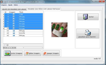 Unails  screenshot 2